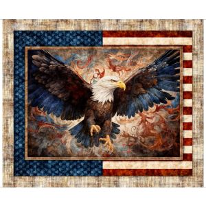 1776 American Eagle Panel