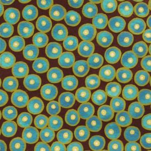 Africa Kianga Dot in Lime