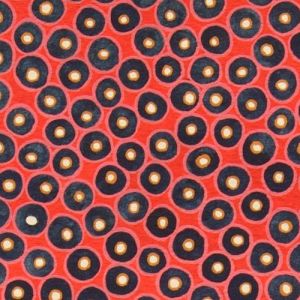 Africa Kianga Dot in Red