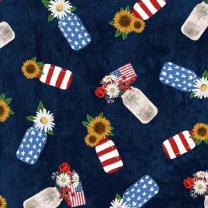 All American American Made in Navy