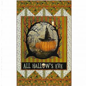 All Hallows Eve Quilt Pattern