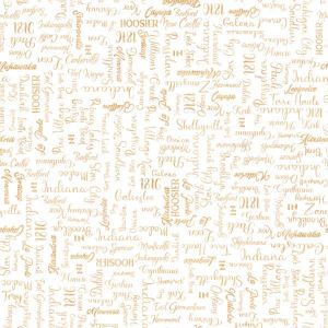 All Indiana Shop Hop 2026 Cities Text in White