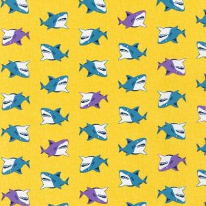 Animal Club Yellow Sharks