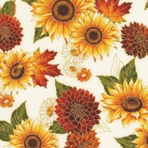 Autumn Bouquet Sunflower Toss