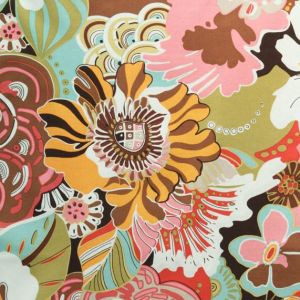 Barcelona Floral Fiesta in Soft Pink