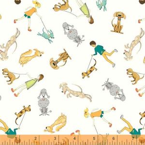Be My Neighbor Dog Walkers in Ivory