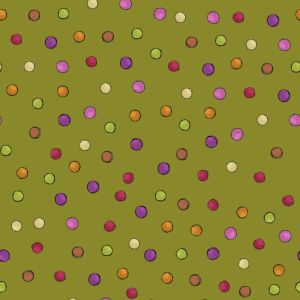 Be an Angel Tea Dot in Green