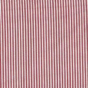 Beatrice Stripes in Red and White