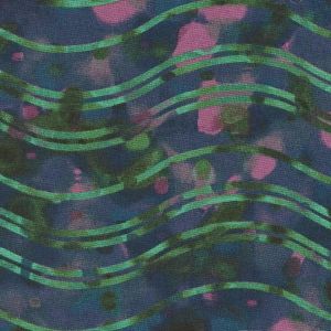 Biology 101 Stripe in Green