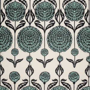 Birch Farm Chrysanthemum in Egg Blue