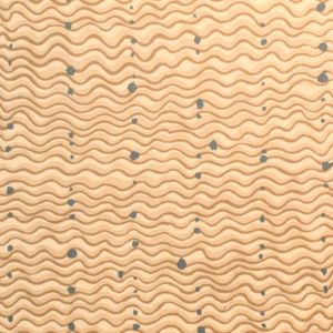 Brazilia Wave in Taupe