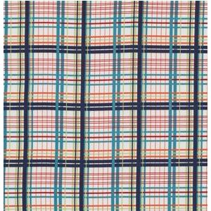 Bridgette Lane Plaid in the color Blueberry