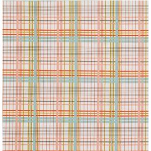 Bridgette Lane Plaid in the color Honey