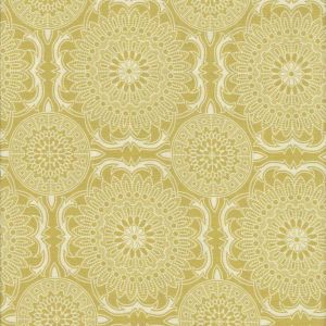 Bungalow Doily in Grass