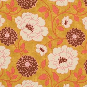 Bungalow Rayon Dahlia in Maize