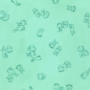 Bunny Lane Bunnies in Mint