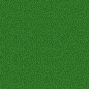 Cardinal Christmas Scroll in Green