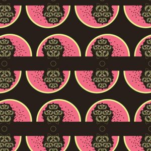 Cats  Raccs Black Watermelon Moon