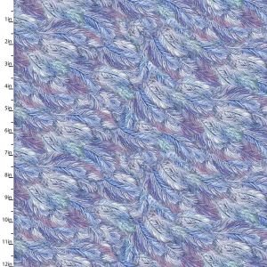 Celestial Journey Feathers Multi