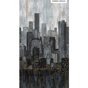 City Lights Black City Lights