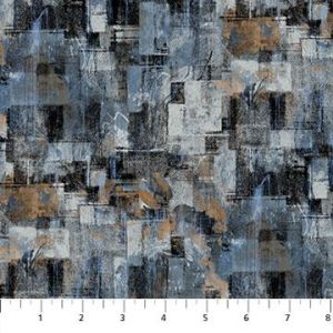 City Lights Dark Gray Texture