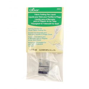 Clover Fabric Folding Pen Refill Liquid