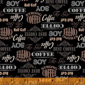 Coffee Shop Black Coffee