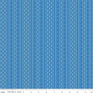 Conservatory Blue Measurements