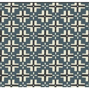 Curious Nature Laminate Trade Blanket in Steel