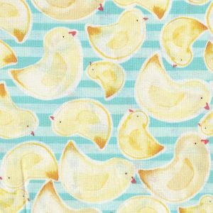 Cutie Pie  Lullabies Ducks in Blue