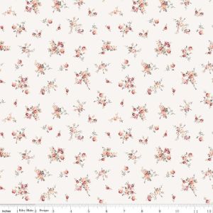 Daybreak on the Prairie Garden Bouquet in Cream