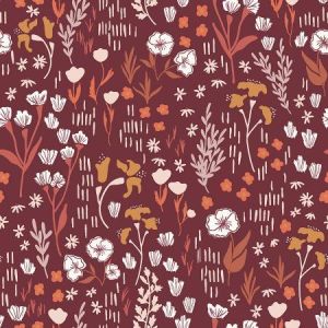 Dear Isla Rayon Meadow Clay