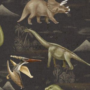 Dinosaur Trails Prehistoric Pack in Brown