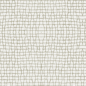 Empire Flannel Fishnet in Sandstone