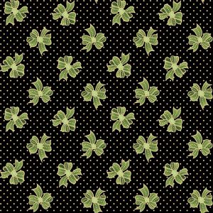 Evergreen Bows Bows in Black