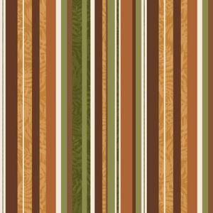 Fablewood Stripe in Multicolor