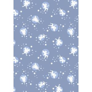 Fairy Lights Warm Lavender Fairies