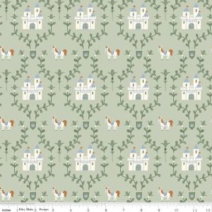 Faraway Kingdom Enchanted Castle in Swamp