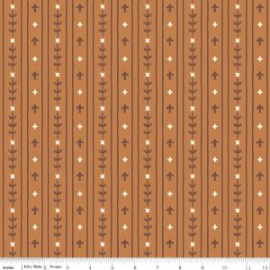 Faraway Kingdom Royal Stripe in Earth