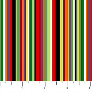 Farm to Table Multicolor Stripes