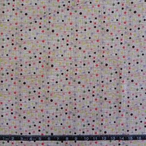 Fashionista Downtown Dot in Ochre