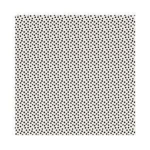 Fifi and Fido Dots in Black