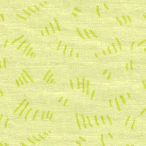Fifi and Fido Furry in Green