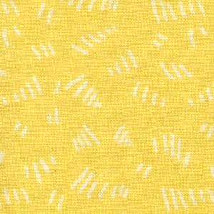 Fifi and Fido Furry in Yellow