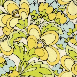 Fifi and Fido Wavy in Yellow