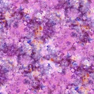 Fire and Ice Tie-Dye in Orchid