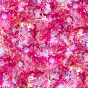 Fire and Ice Tie-Dye in Pink