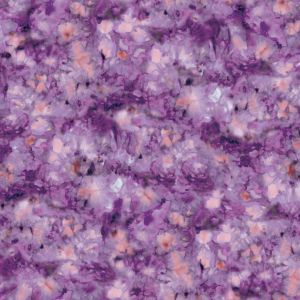 Fire and Ice Tie-Dye in Purple