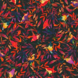 Florence Flowers  Vines in Multi