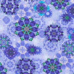 Florence Flowers in Lavender
